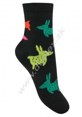 Detské ponožky w24.01p-vz.282